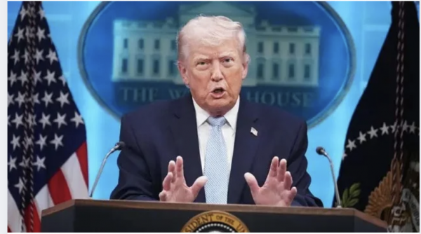 Trump confirmó que el Líbano y Hezbollah no están incluidos en el alto el fuego con Irán: “Es una escaramuza separada”